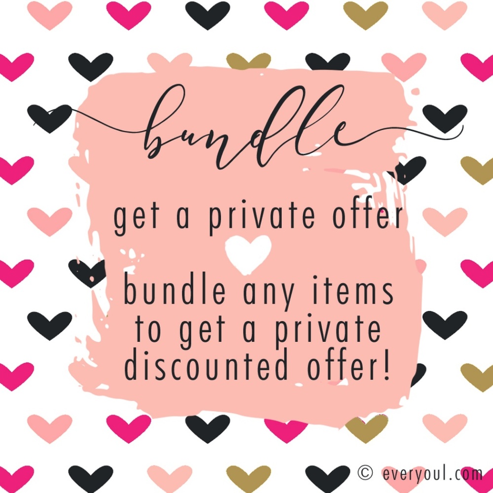 Bundle Items for Discount